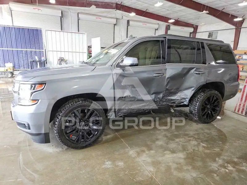 2020 Chevrolet Tahoe фото