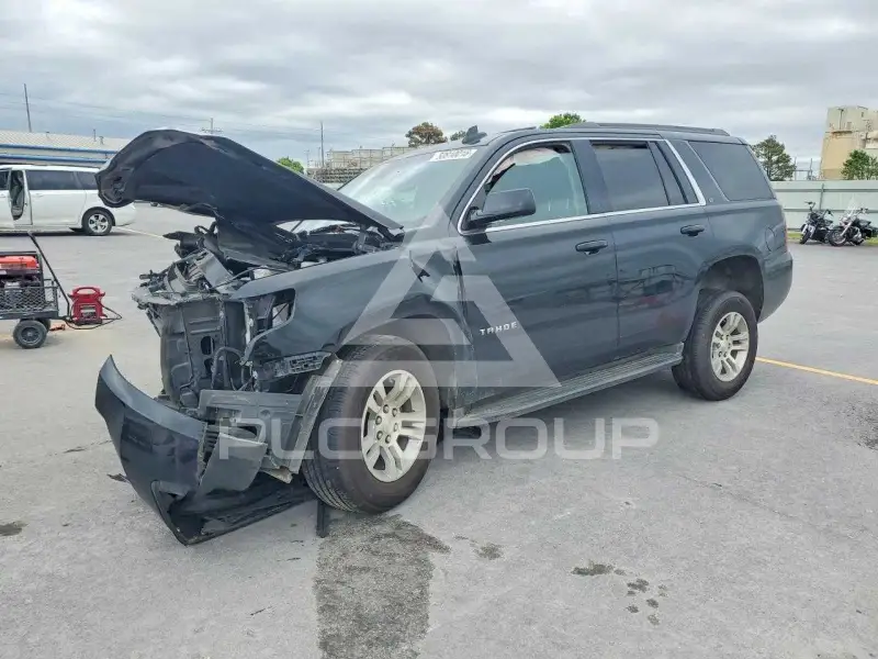 2020 Chevrolet Tahoe photo
