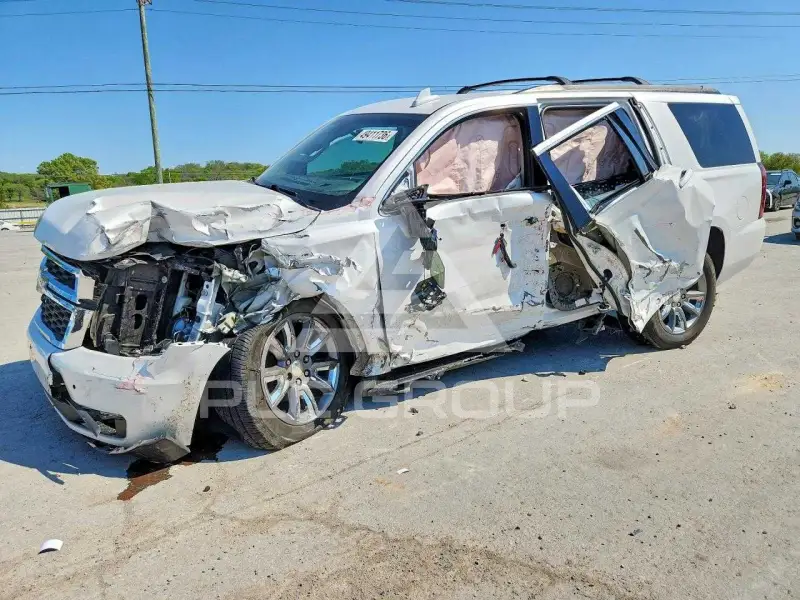 2020 Chevrolet Tahoe фото