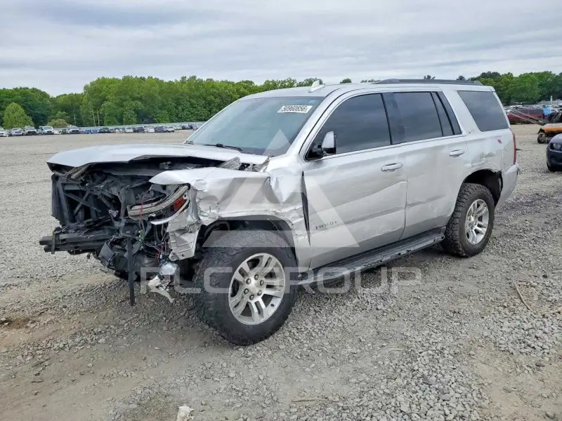 2020 Chevrolet Tahoe фото