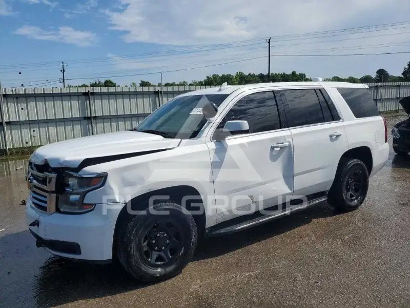 2020 Chevrolet Tahoe фото