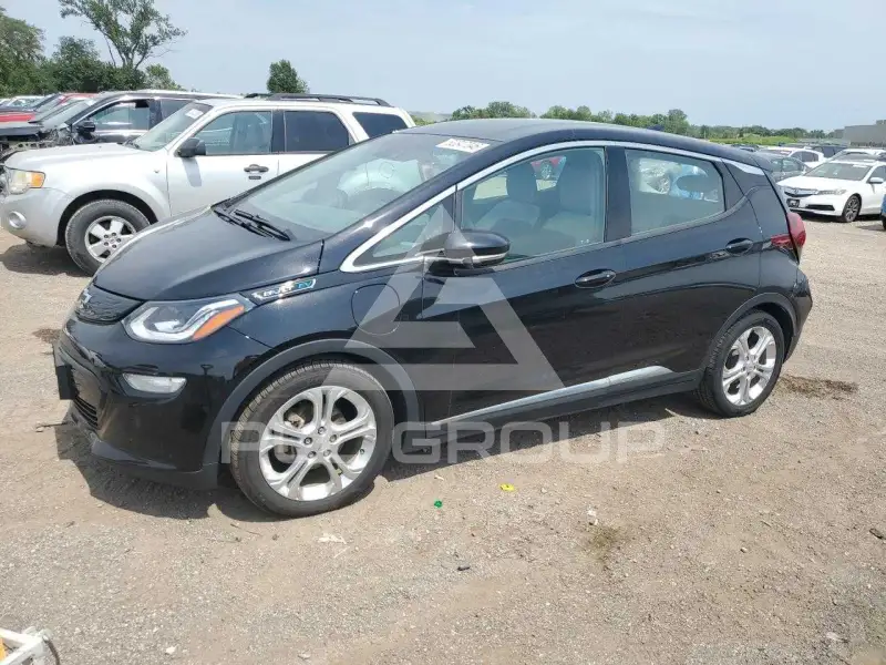 2020 Chevrolet Bolt фото