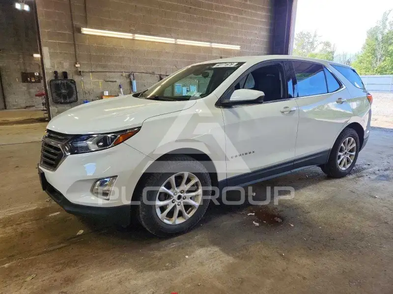 2020 Chevrolet Equinox photo