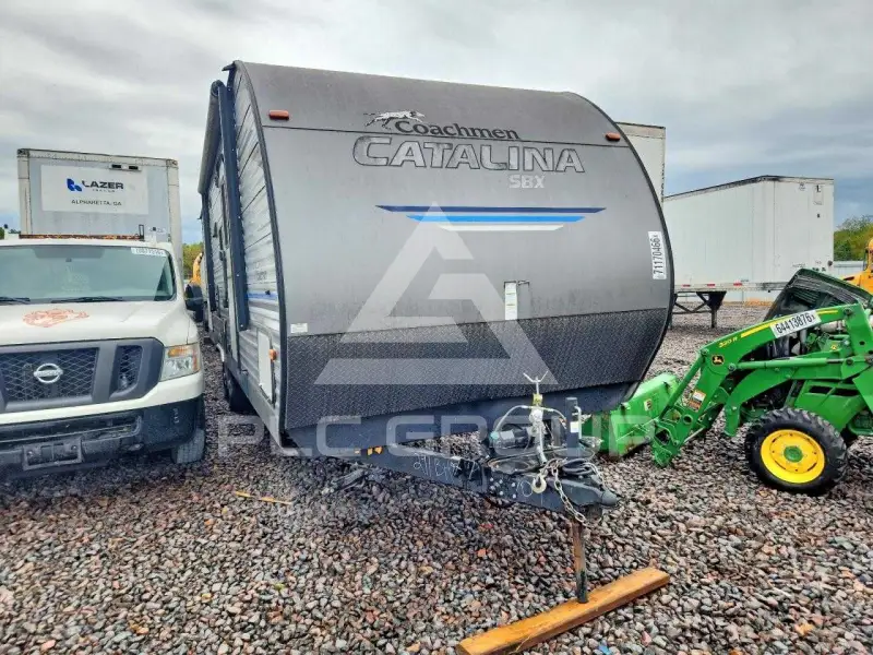 2020 COACHMEN CATALINA фото