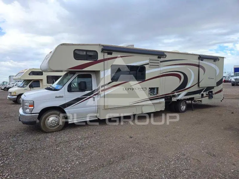 2020 COACHMEN ECONOLINE фото