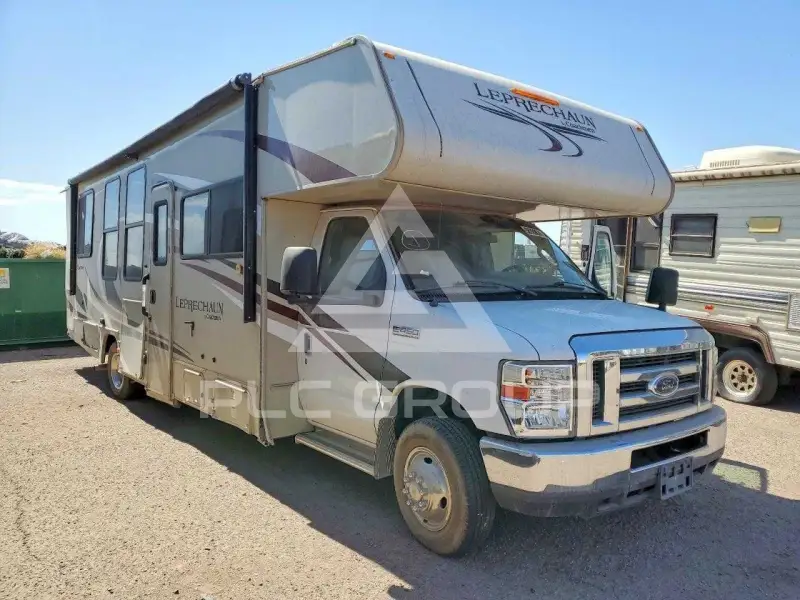 2020 COACHMEN ECONOLINE фото