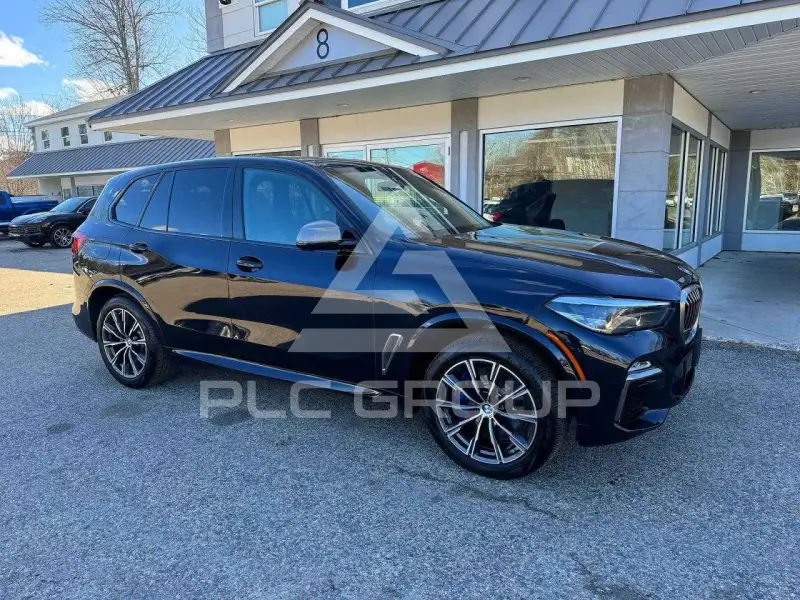 2020 BMW X5 фото