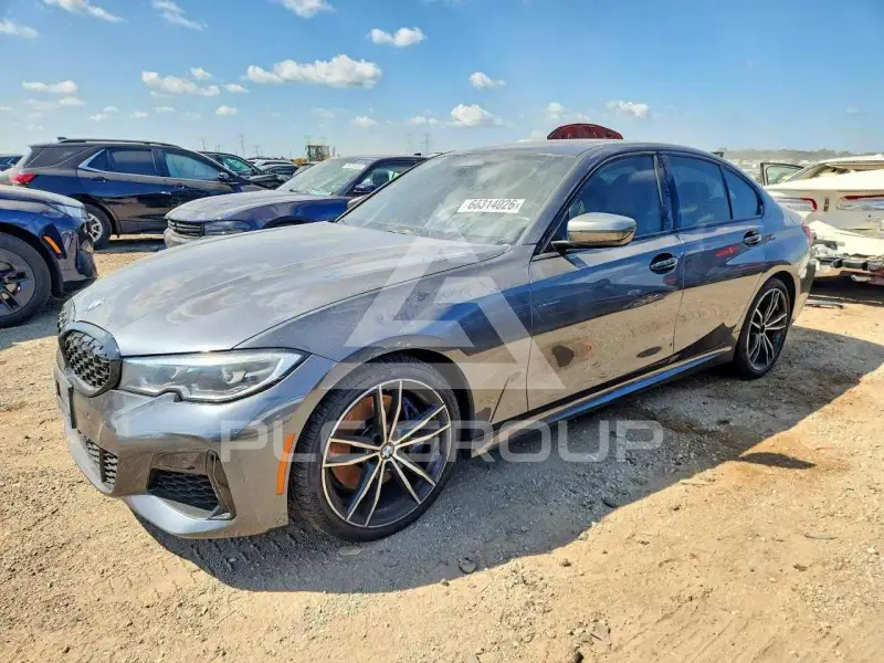 2020 BMW M340 photo