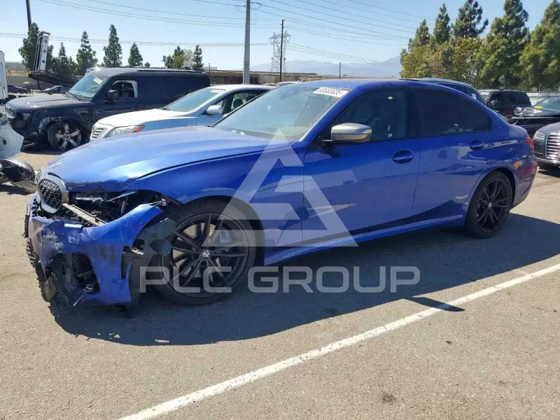 2020 BMW M3 photo