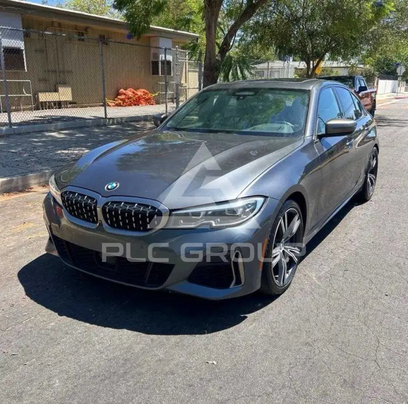 2020 BMW M340 photo