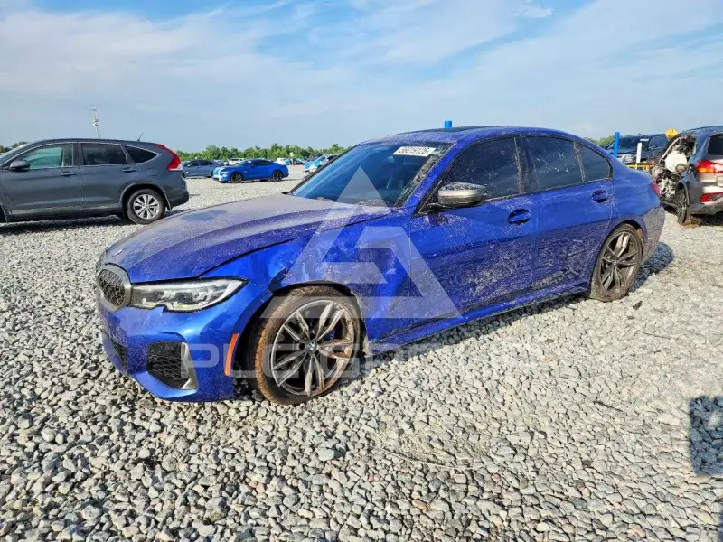 2020 BMW M340 photo