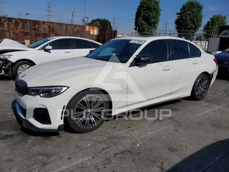 2020 BMW M3 photo
