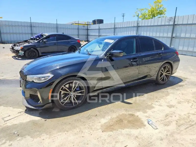 2020 BMW M3 photo