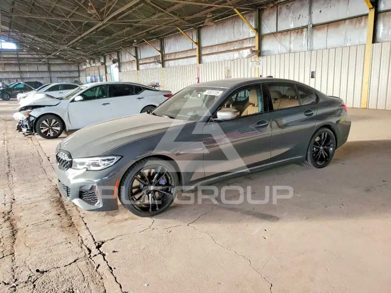 2020 BMW M3 photo