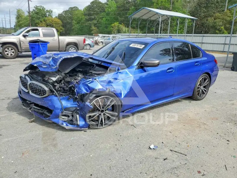 2020 BMW M3 photo