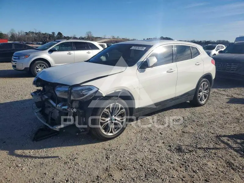 2020 BMW X2 фото