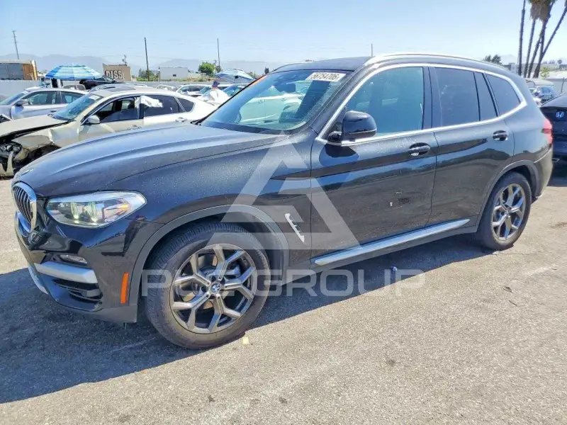 2020 BMW X3 photo