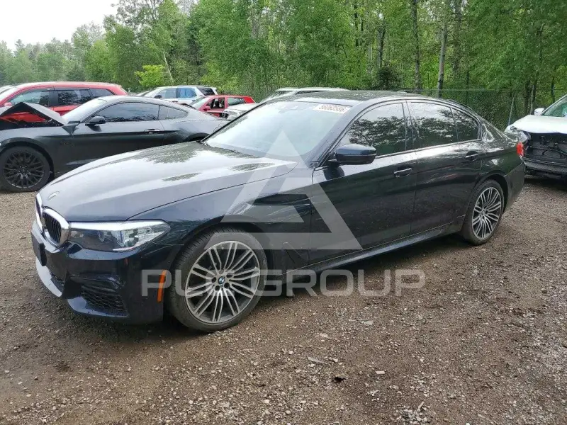 2020 BMW 530 photo
