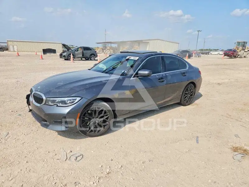 2020 BMW 330 фото