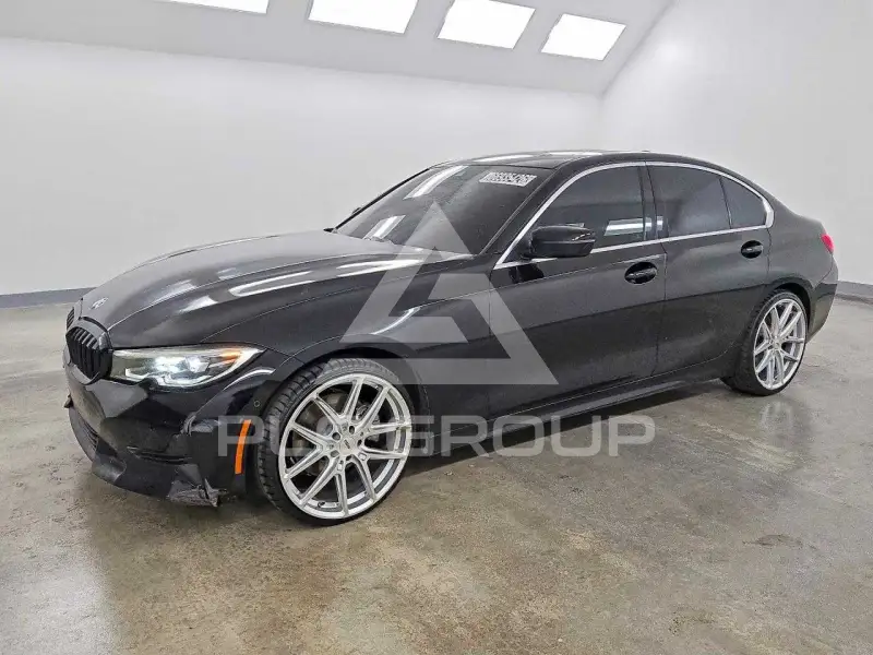 2020 BMW 330 фото