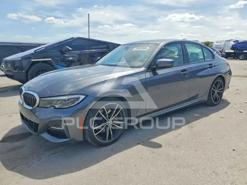 2020 BMW 330 photo