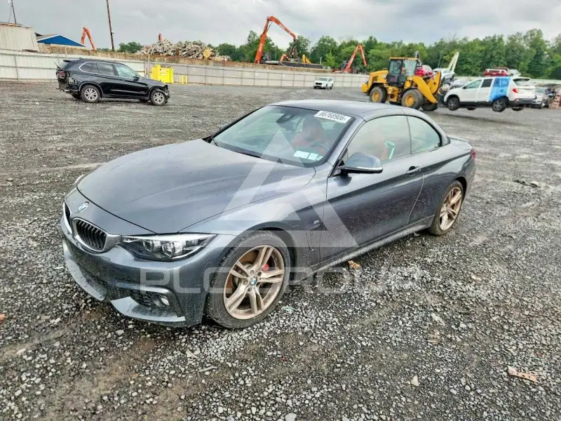 2020 BMW 430 фото