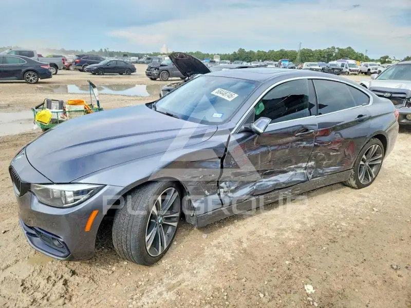 2020 BMW 430 фото