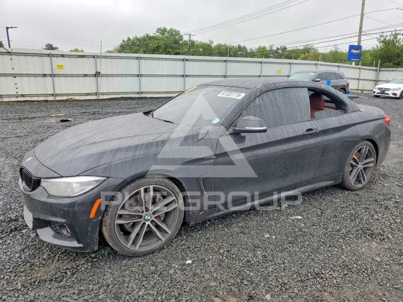 2020 BMW 430 фото