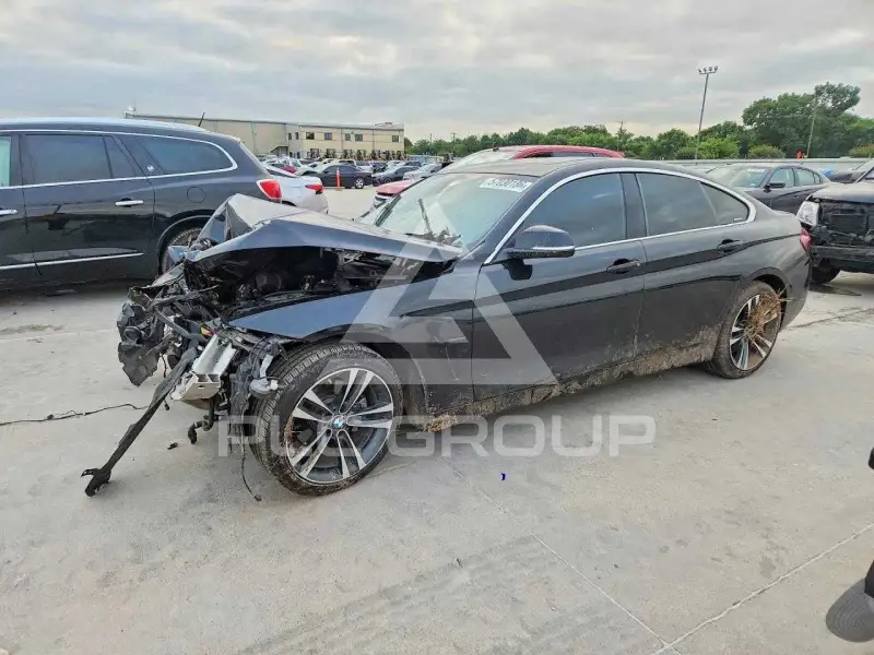 2020 BMW 430 photo