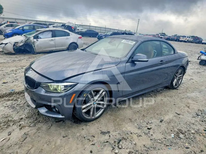2020 BMW 430 фото