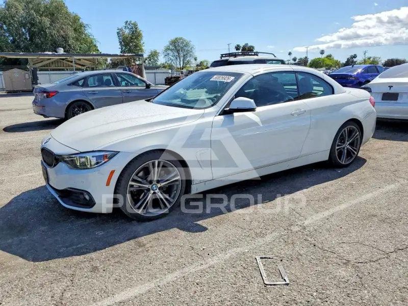 2020 BMW 430 фото