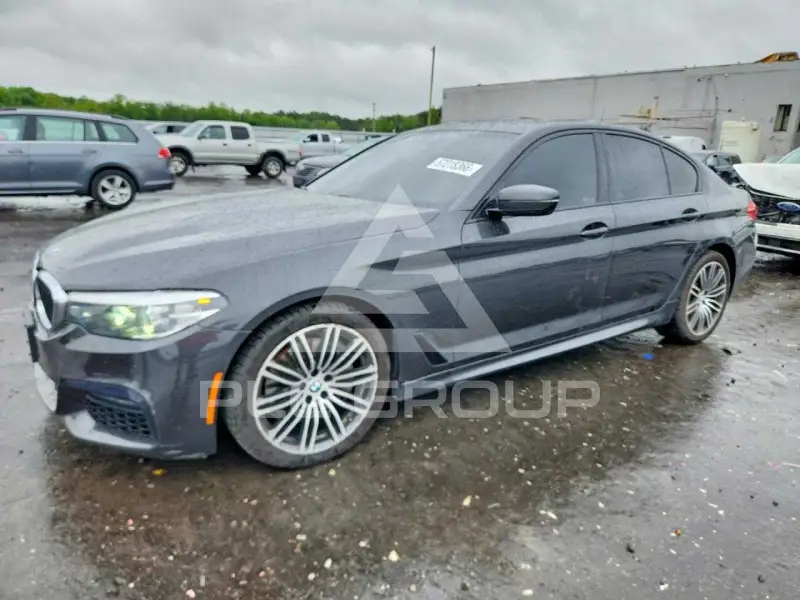 2020 BMW 540 photo