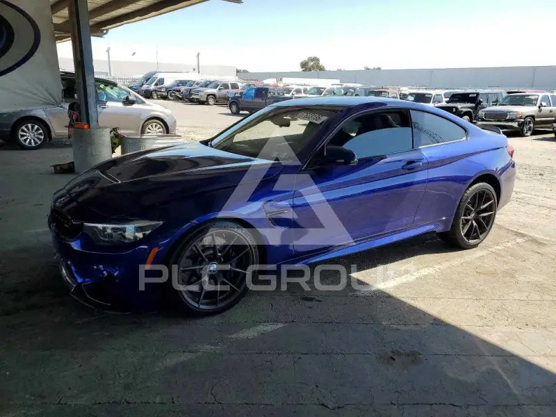 2020 BMW M4 photo