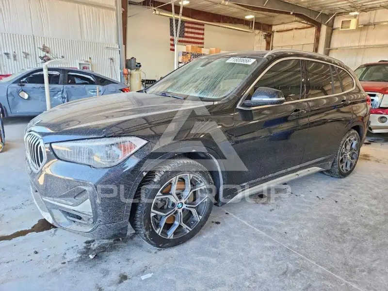 2020 BMW X1 photo