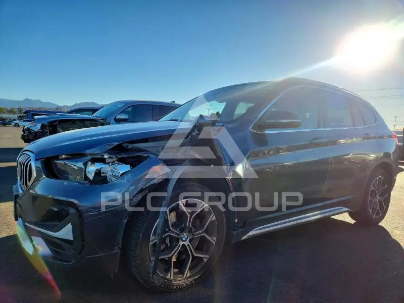 2020 BMW X1 photo