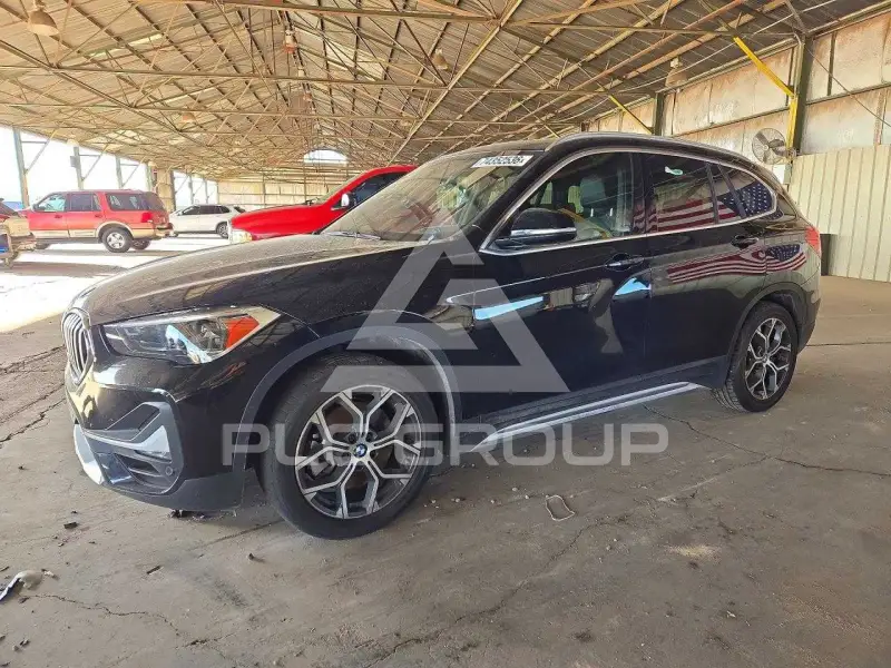 2020 BMW X1 фото