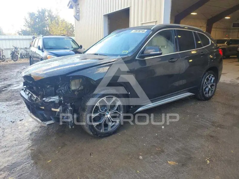2020 BMW X1 photo