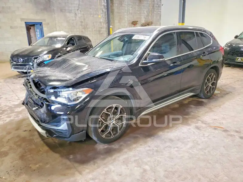 2020 BMW X1 фото