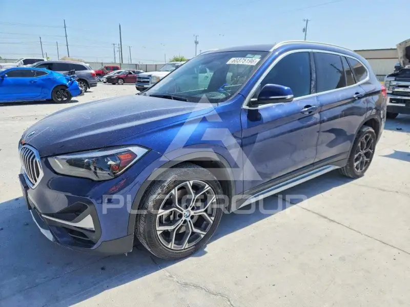 2020 BMW X1 photo