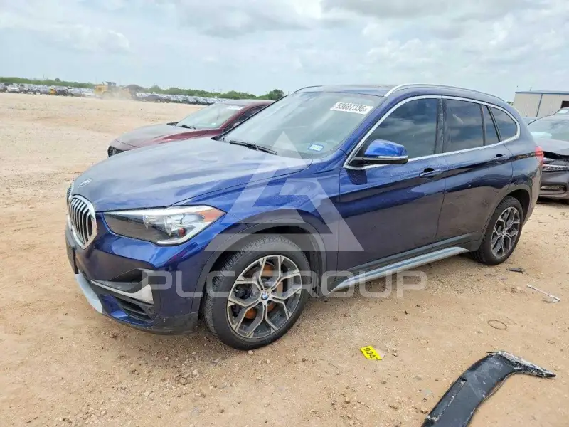 2020 BMW X1 photo