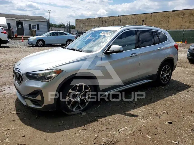 2020 BMW X1 photo