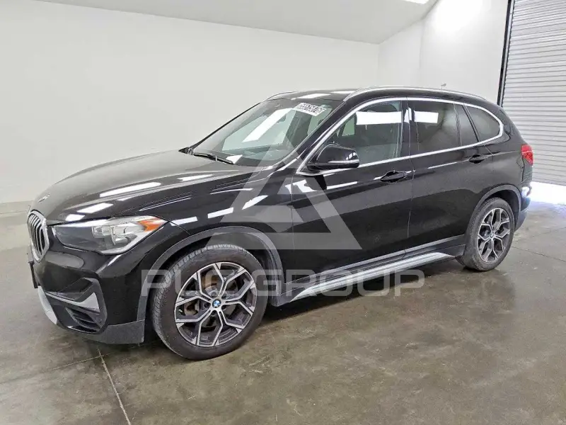 2020 BMW X1 фото