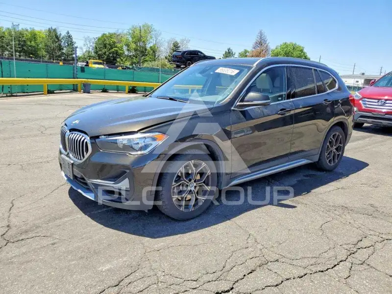 2020 BMW X1 photo