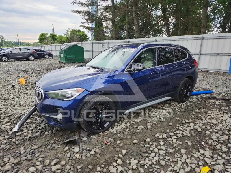 2020 BMW X1 фото
