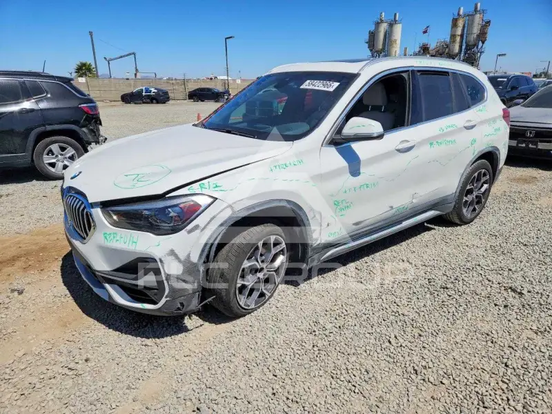 2020 BMW X1 photo