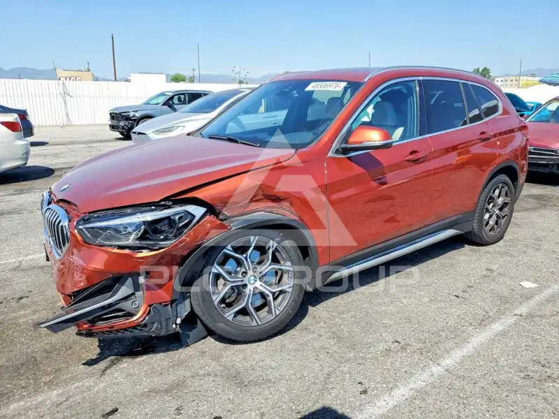 2020 BMW X1 photo
