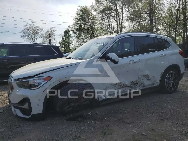 2020 BMW X1 photo