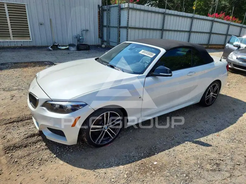 2020 BMW M2 фото