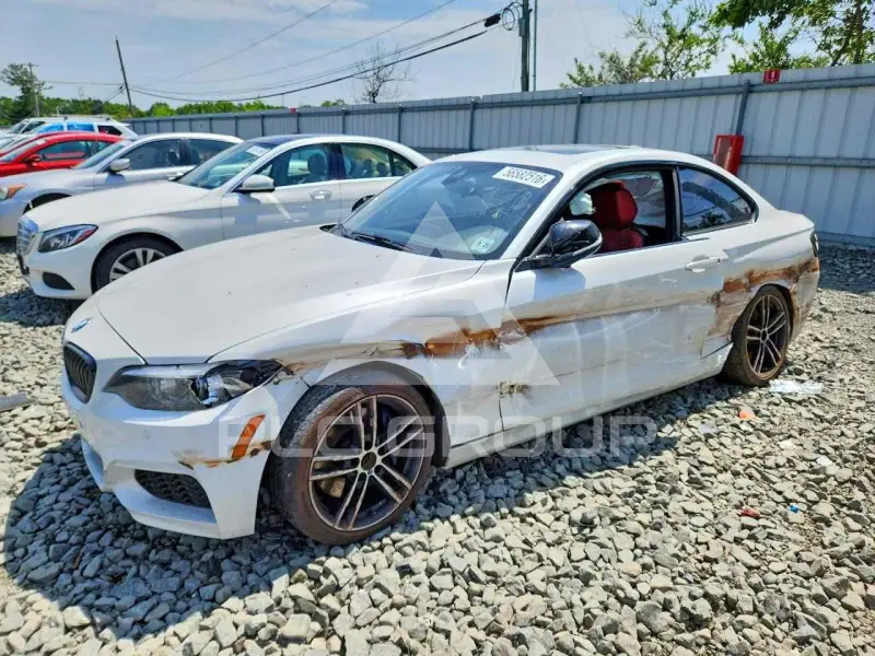 2020 BMW M2 фото