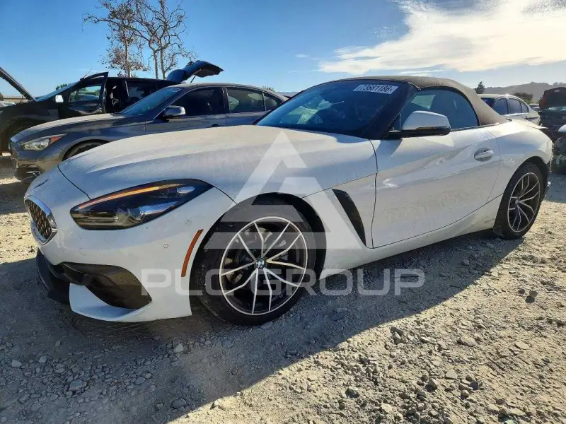 2020 BMW Z4 photo